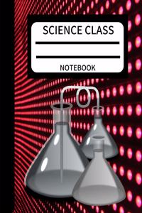 Science Class Notebook