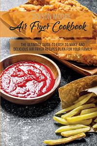 Air Fryer Cookbook