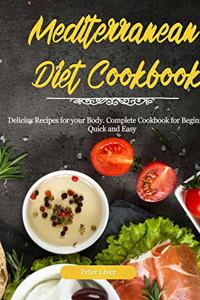 Mediterranean Diet Cookbook