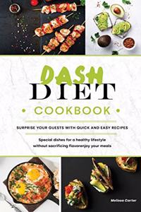 Dash Diet Cookbook