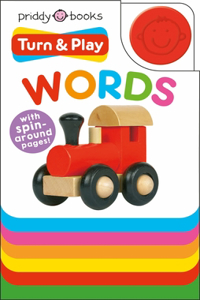 Baby Turn & Play Words