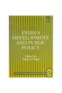 India'S Development And Public Policy