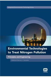 Environmental Technologies to Treat Nitrogen Pollution