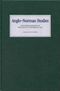 Anglo-Norman Studies XXXVI