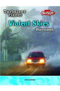 Turbulent Planet: Violent Skies - Hurricanes
