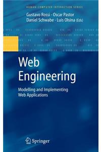 Web Engineering: Modelling and Implementing Web Applications