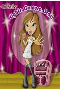 Bratz: Lil Bratz Lights, Camers, Star!