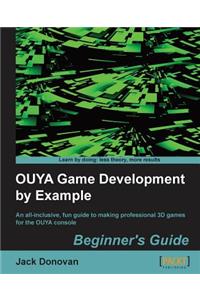 Ouya Game Development by Example