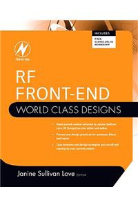 RF Front-End: World Class Designs