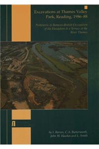 Excavation at Thames Valley Park, Reading, 1986-88
