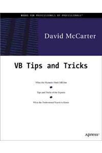 David McCarter's VB Tips and Techniques