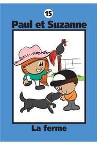 Paul et Suzanne - La ferme