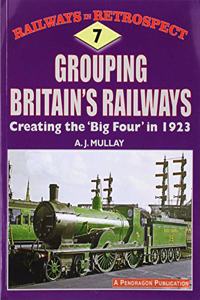 Grouping Britain's Railways