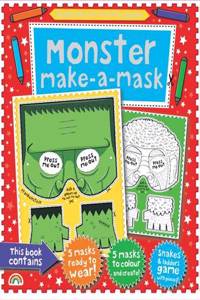 Make-a-Mask Monster!