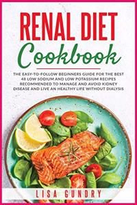 Renal Diet Cookbook