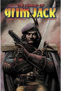 Legend Of GrimJack Volume 4