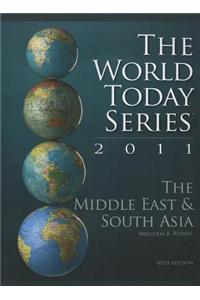 The Middle East and South Asia 2011