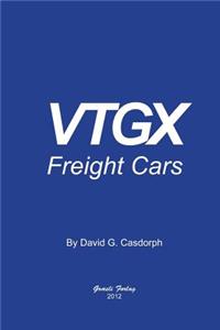 VTGX Freight Cars