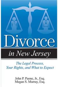 Divorce in New Jersey