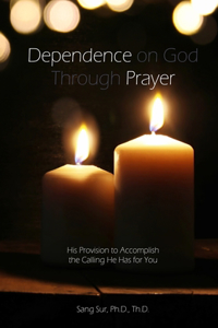 Dependence Prayer