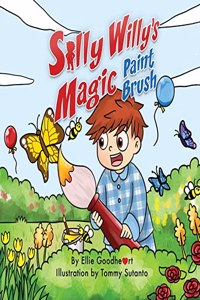 Silly Willy's Magic Paint Brush