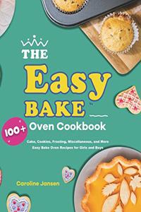 Easy Bake Oven Cookbook