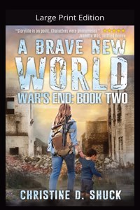 Brave New World-Large Print