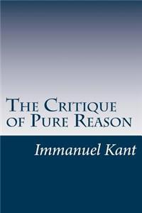 The Critique of Pure Reason