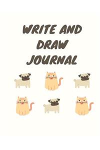 Write & Draw Journal