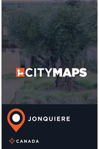 City Maps Jonquiere Canada