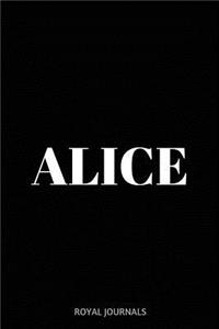Alice