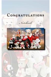 Congratulations