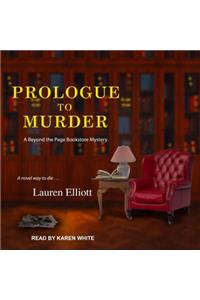 Prologue to Murder