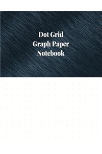 Dot Grid Graph Paper Notebook