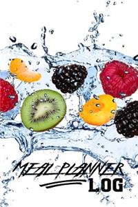 Meal Planner Log