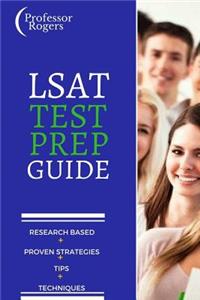 LSAT Test Prep Guide