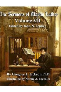Sermons of Martin Luther