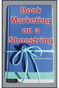 Book Marketing on a Shoestring