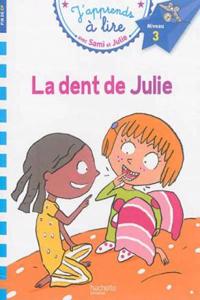 La dent de Julie