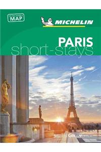 Michelin Green Guide Short Stays Paris