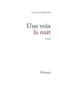 Une voix la nuit