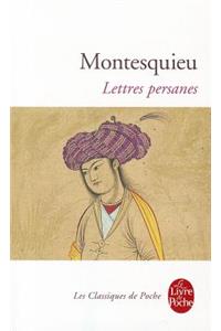 Lettres persanes