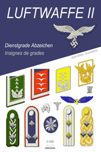 LUFTWAFFE II, Dienstgrade Abzeichen
