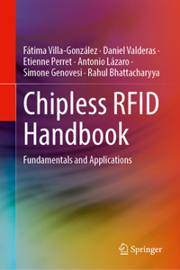 Chipless RFID Handbook