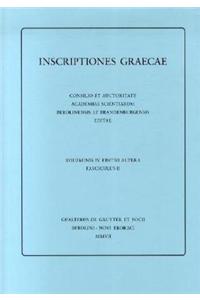 Inscriptiones Aeginae insulae