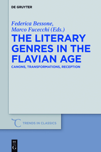 Literary Genres in the Flavian Age