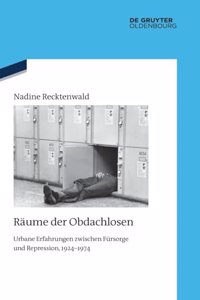 Räume der Obdachlosen