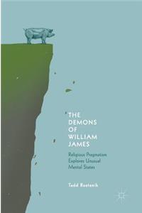 Demons of William James