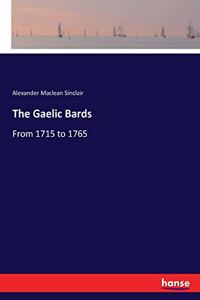 Gaelic Bards