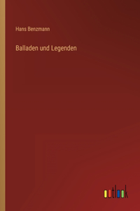 Balladen und Legenden